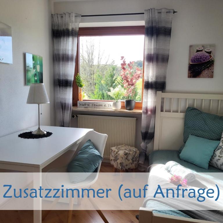Idyllisches Ferienhaus mit Ausblick - Apartment with Terrace - 14