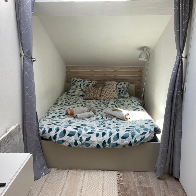 Studio Cosy Proche Centre Ville - Apartment mit 1 Schlafzimmer - 4