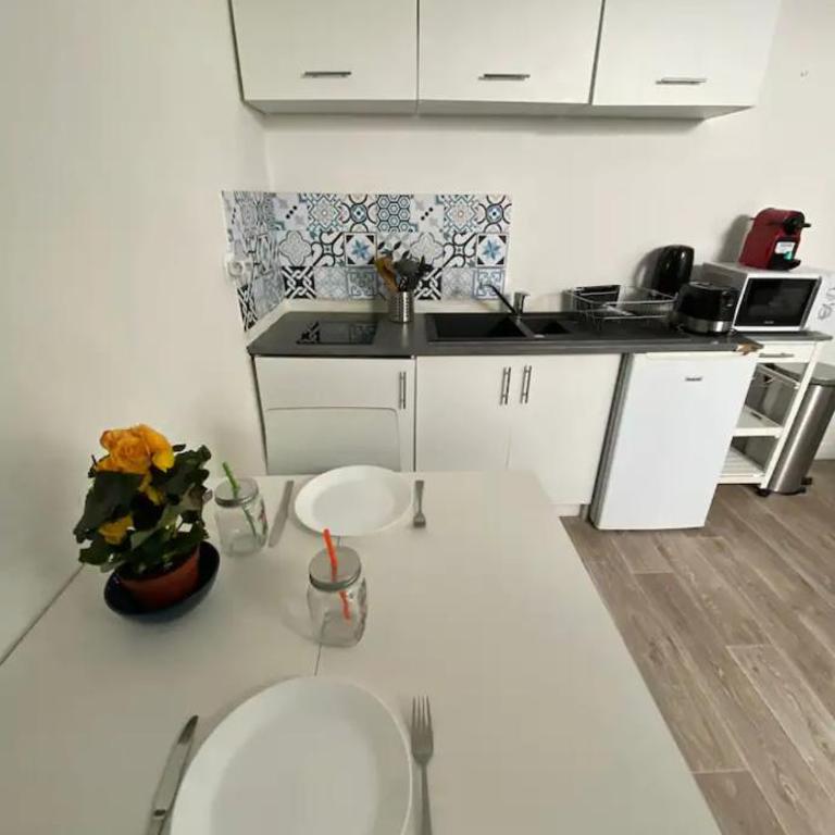 Studio Cosy Proche Centre Ville - Apartment mit 1 Schlafzimmer - 2