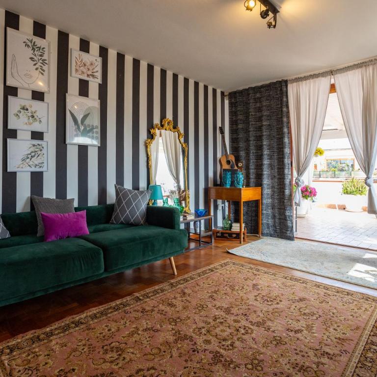 SuperAttico Bella Bellù - Family Suite - 10