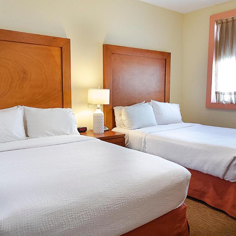 Staybridge Suites Queretaro by IHG - Standard Double Room - 1