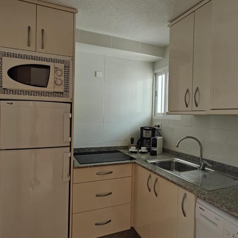 Brisas de Levante - Apartamento de 1 dormitorio - 22