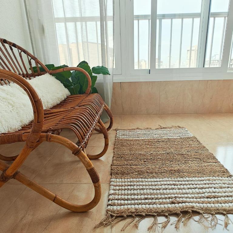 Brisas de Levante - Apartamento de 1 dormitorio - 12