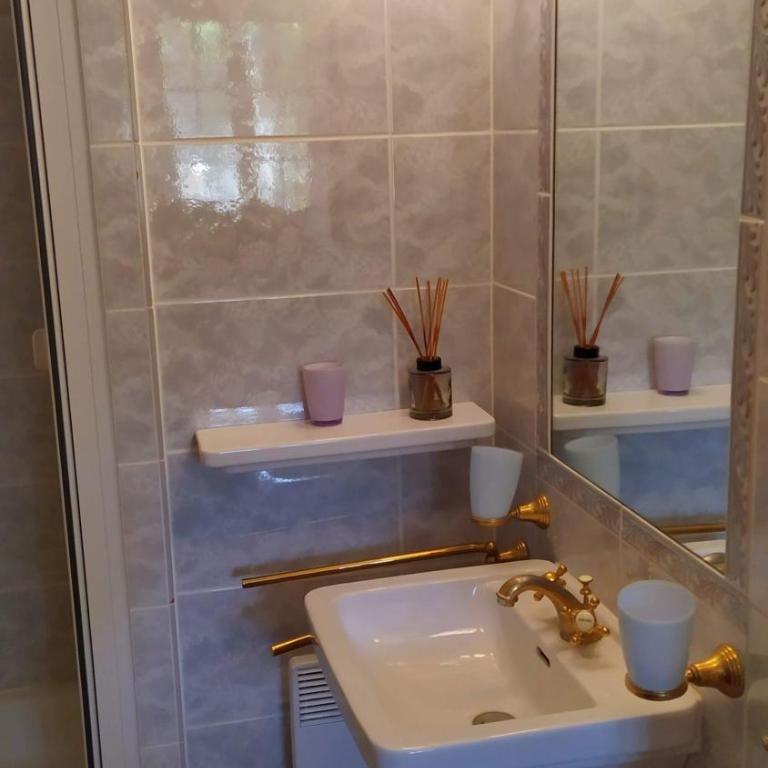 Cote d'Azur Villa mit Haupt und Nebenhaus, Pool und Poolküche - Villa avec Piscine Privée - 23