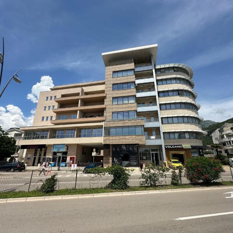 The Budva Apartment - Apartman sa Balkonom - 1