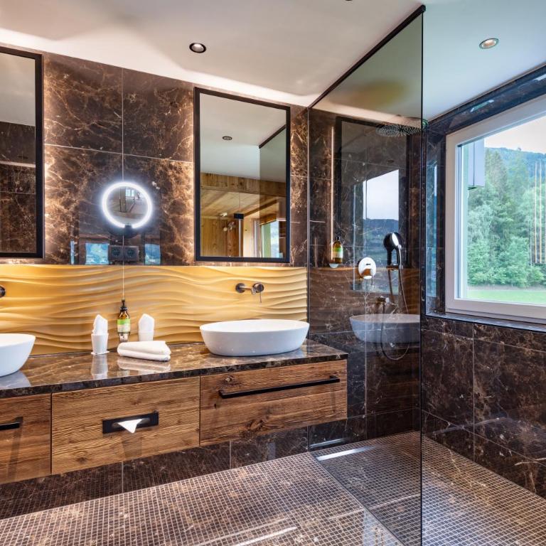 Hotel Waldfriede - Panoramic View Zillertal - Suite mit Sauna - 5