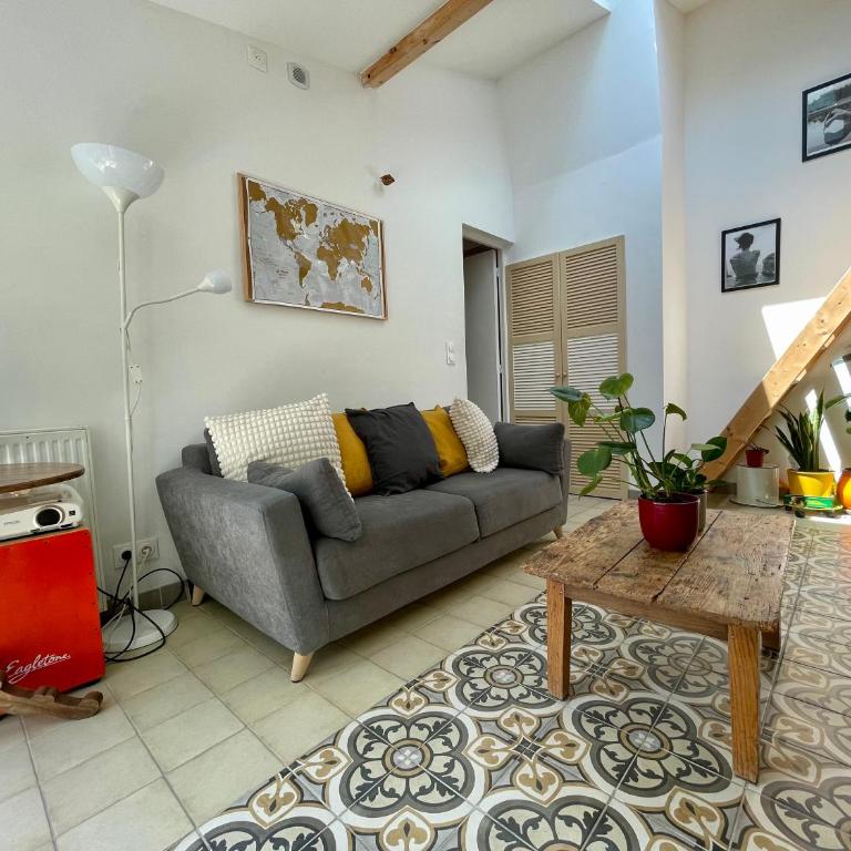 Maison Bocage - lumineuse avec jardin - Maison 3 Chambres - 28