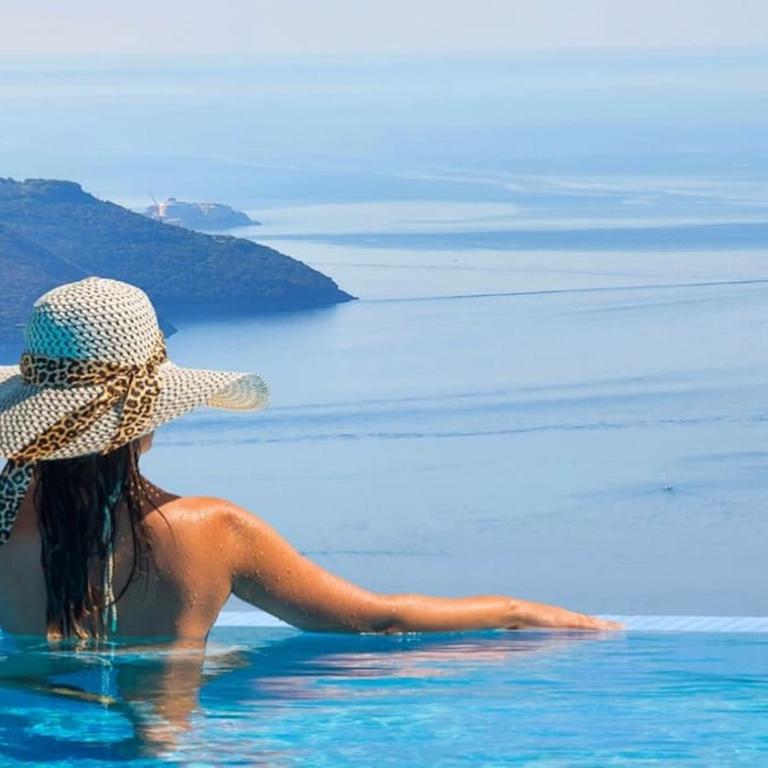 Boka Fig Village Rustic luxury with a view & pool - Villa - 1