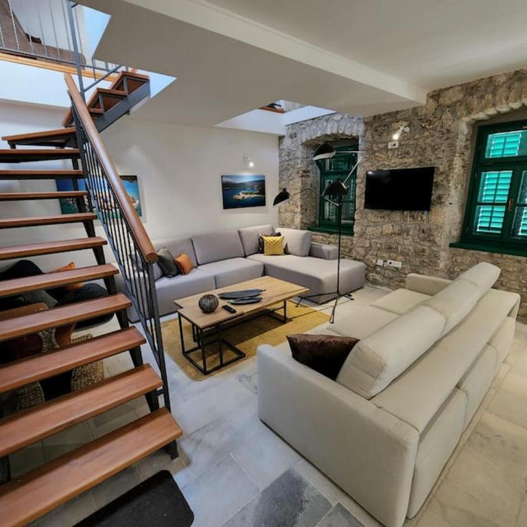 Boka Fig Village Rustic luxury with a view & pool - Villa - 17