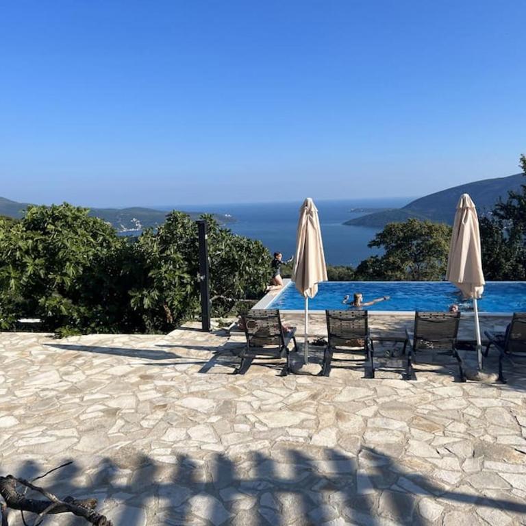 Boka Fig Village Rustic luxury with a view & pool - Villa - 32