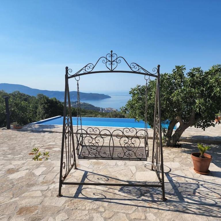 Boka Fig Village Rustic luxury with a view & pool - Villa - 35