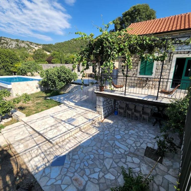 Boka Fig Village Rustic luxury with a view & pool - Villa - 44