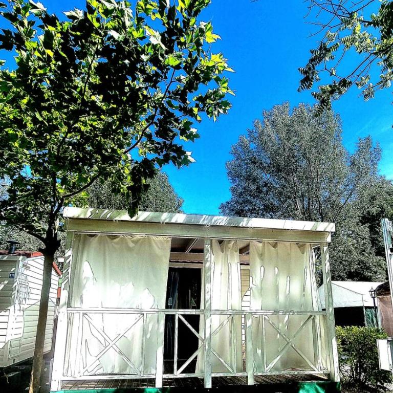 Camping Dal Pino - Camera Matrimoniale - 1