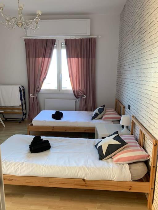 Appartamento privato fronte mare - Appartamento con 3 Camere da Letto - 16