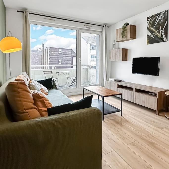 Escapade Strasbourgeoise Proche de la Gare - Appartamento con 1 Camera da Letto - 3