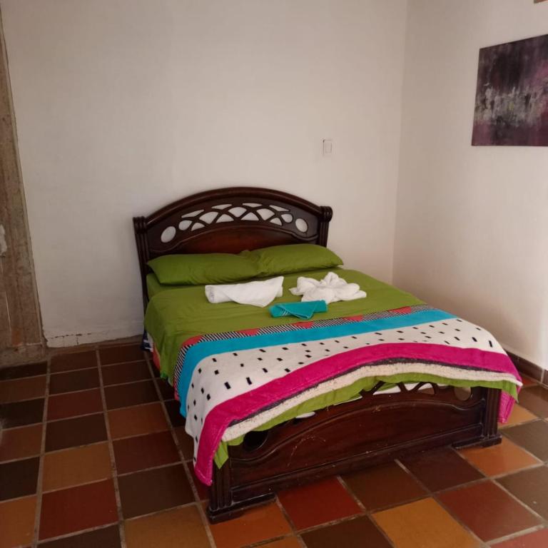 AZULEJO - Habitación Doble con baño privado - 24