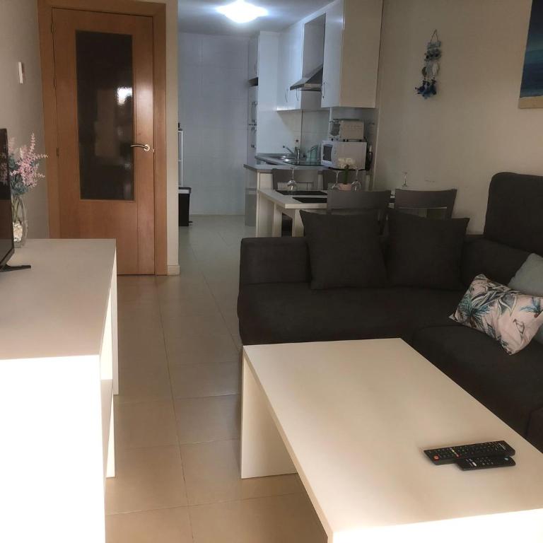 Apartamento Como en Casa - Cala Marqués - Vera Playa - Apartamento de 2 dormitorios - 5