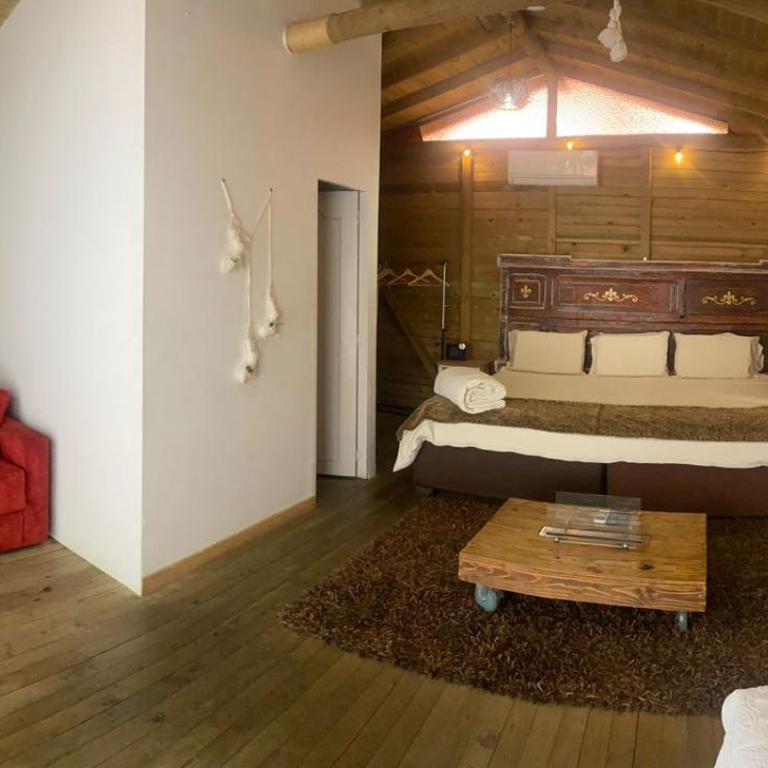 Hotel Casa Madero - Cabaña de 1 dormitorio - 4
