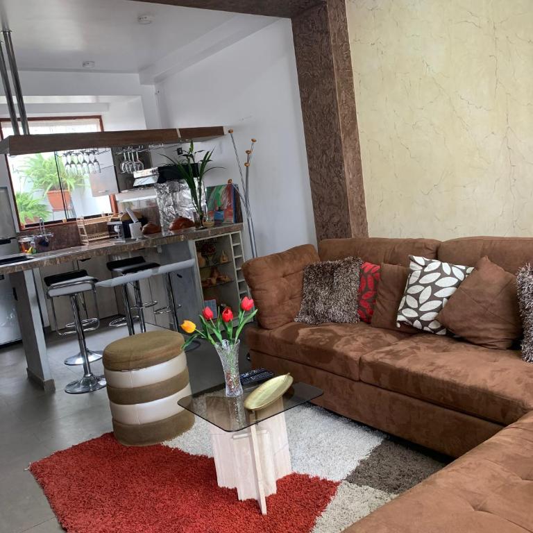 Depa A-Primer Piso - Apartamento - 1