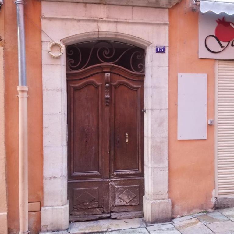 Grasse aux parfums - Appartement 1 Chambre - 41