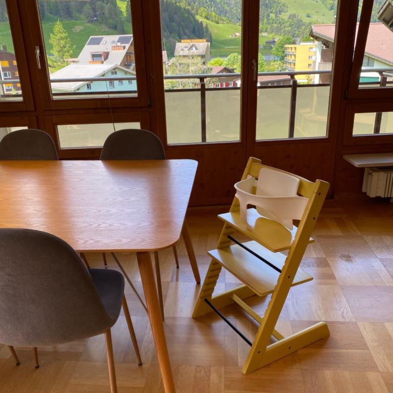 Titlis Lodge Engelberg - Apartamento de 1 dormitorio - 5