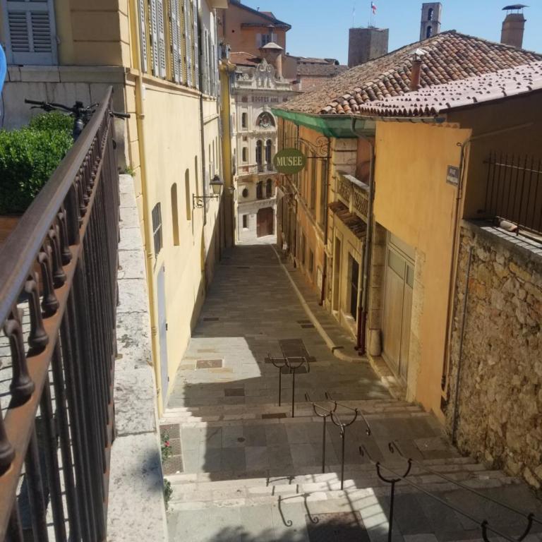 Grasse aux parfums - Appartement 1 Chambre - 40