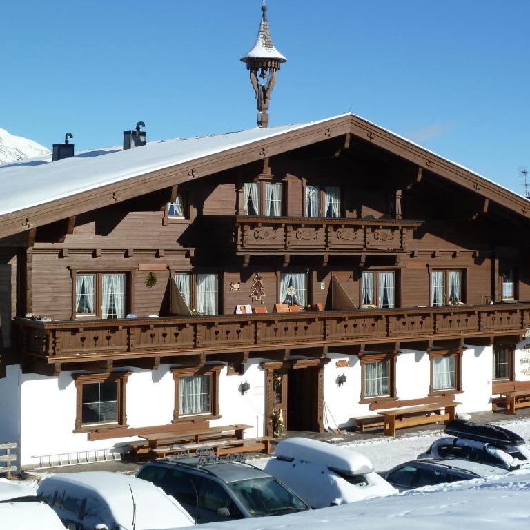 Haus Hölzlbauer Top 17 - Apartment mit Blick auf die Berge - 10