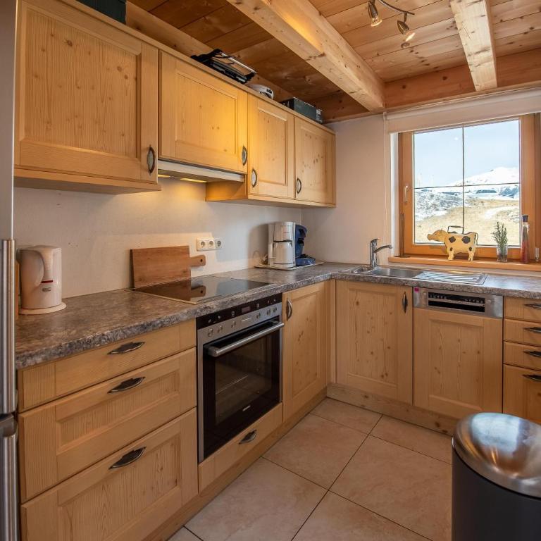 Almhäuser Filzsteinalpe Almhaus 197 - Ferienhaus - 4