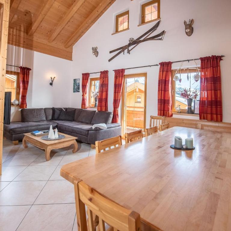 Almhäuser Filzsteinalpe Almhaus 197 - Ferienhaus - 3