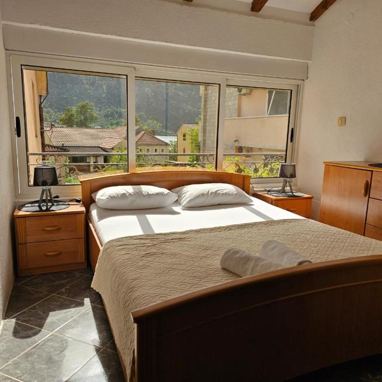 Apartments Carpe Diem - One Bedroom Apartment with Balcony and Partial Sea View - Attic - 5