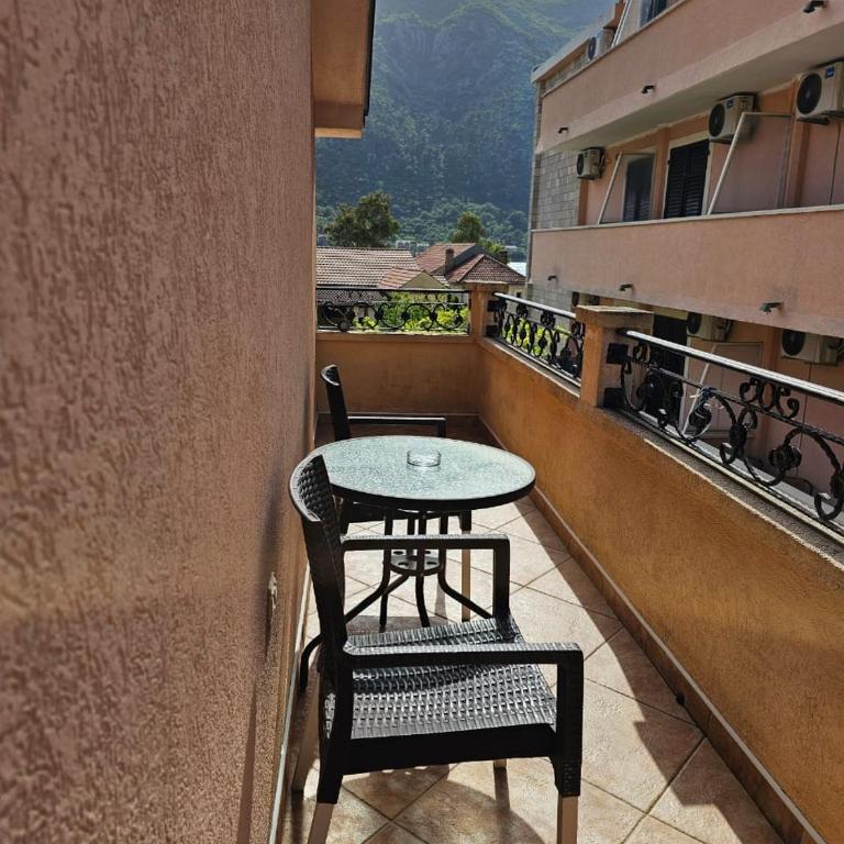 Apartments Carpe Diem - One Bedroom Apartment with Balcony and Partial Sea View - Attic - 7