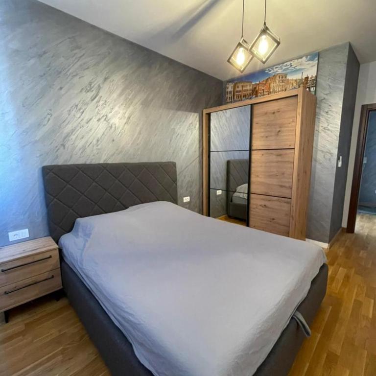 Urban Lux apartment Budva - Apartman sa 1 Spavaćom Sobom - 16