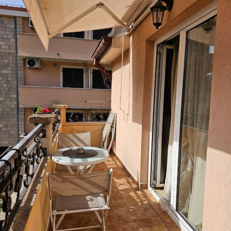 Apartments Carpe Diem - Deluxe Studio with Balcony - Attic - 1