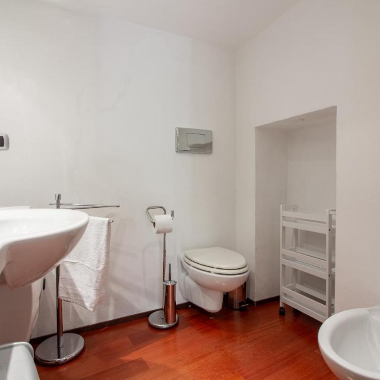 Open Space with Air Conditioning and Patio Privato - Appartamento con 1 Camera da Letto - 10