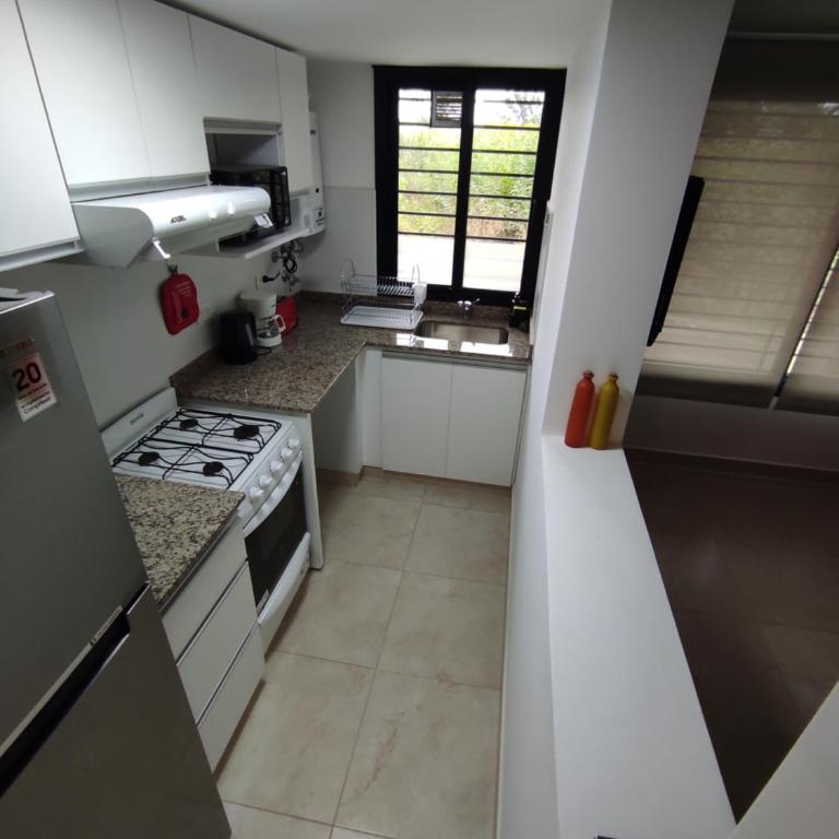 Departamento entero Mirador de Jujuy - Apartamento de 1 dormitorio - 12
