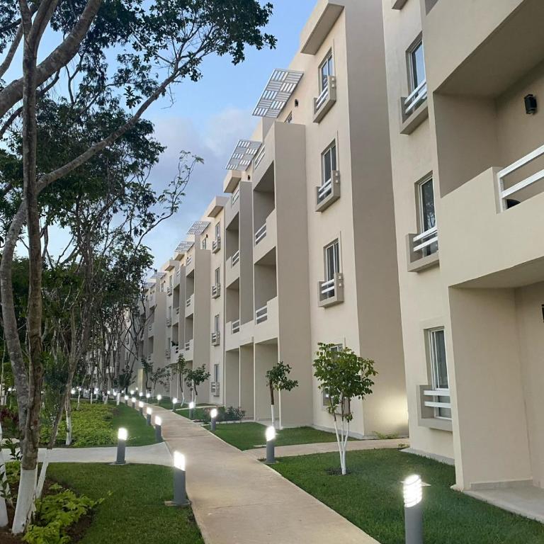 Depa en Playa 7min Mar y 5ta Av - Two-Bedroom Apartment - 11