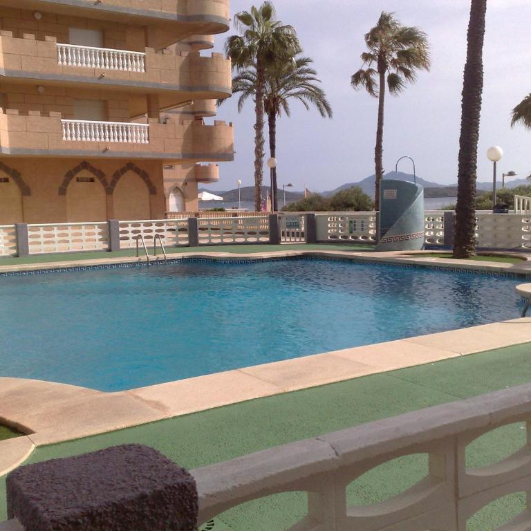 Ático Castillo de Mar - Apartment - 18