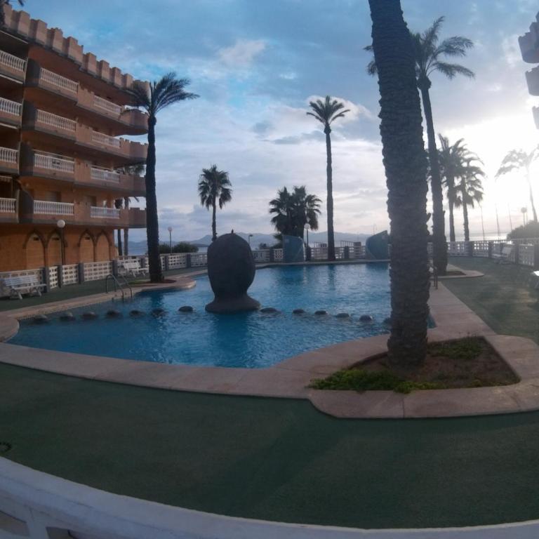 Ático Castillo de Mar - Apartment - 19