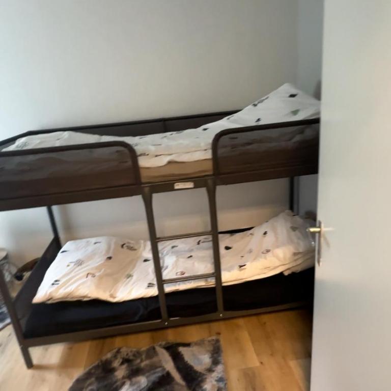 Appartement moderne et spacieux avec 2 belles terrasses vu sur montagne - Apartment mit 2 Schlafzimmern - 6