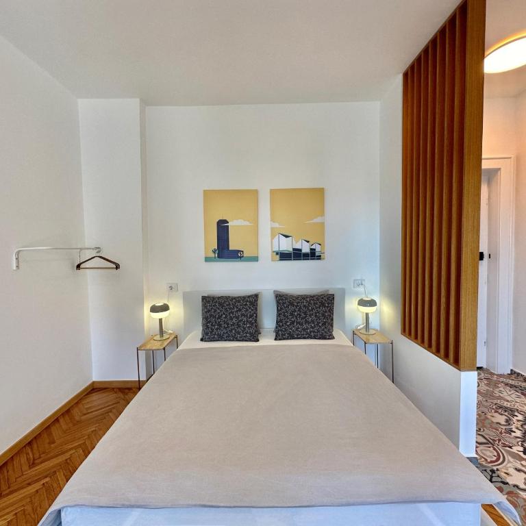 Apartment 5A - Experience true Belgrade! - Apartman sa 1 Spavaćom Sobom - 2