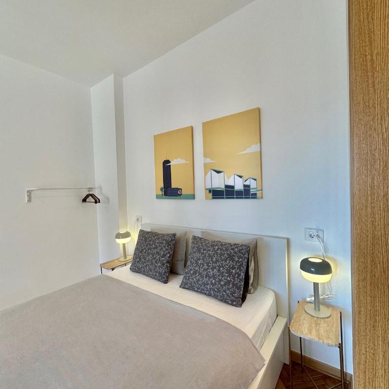 Apartment 5A - Experience true Belgrade! - Apartman sa 1 Spavaćom Sobom - 3