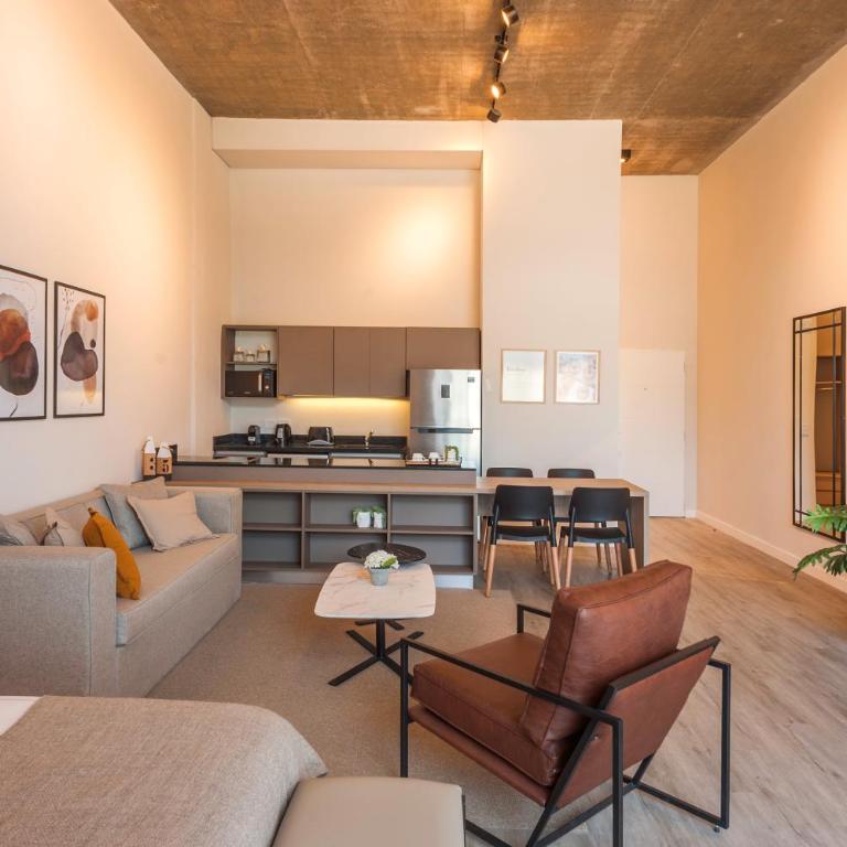 Descubrí Pilar en Nuevo e Increíble Studio P25 - Apartamento de 1 dormitorio - 7