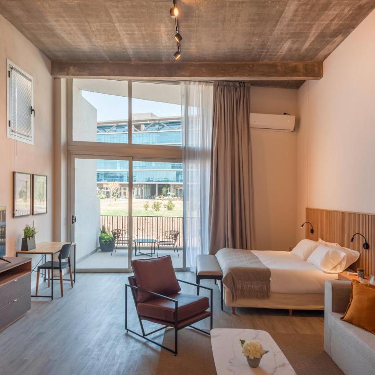 Descubrí Pilar en Nuevo e Increíble Studio P25 - Apartamento de 1 dormitorio - 8