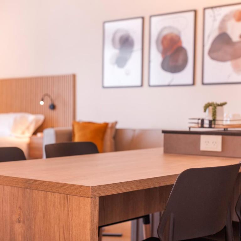 Descubrí Pilar en Nuevo e Increíble Studio P25 - Apartamento de 1 dormitorio - 14
