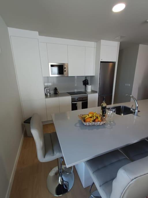 Holiday Apartment in Abades with Pool - Apartamento de 2 dormitorios - 8