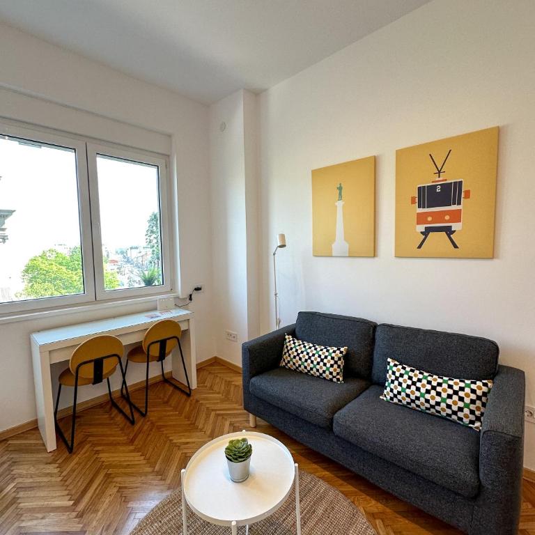 Apartment 5A - Experience true Belgrade! - Apartman sa 1 Spavaćom Sobom - 10