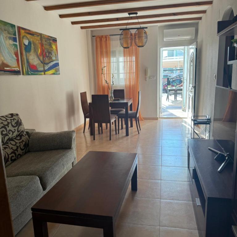 La casita de Aitana - Two-Bedroom Apartment - 9