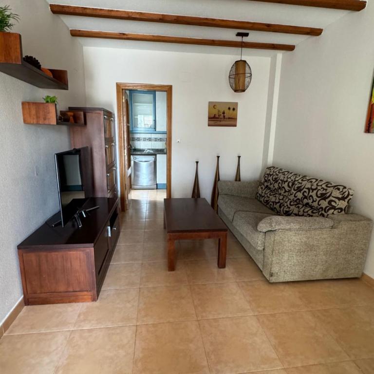La casita de Aitana - Two-Bedroom Apartment - 8