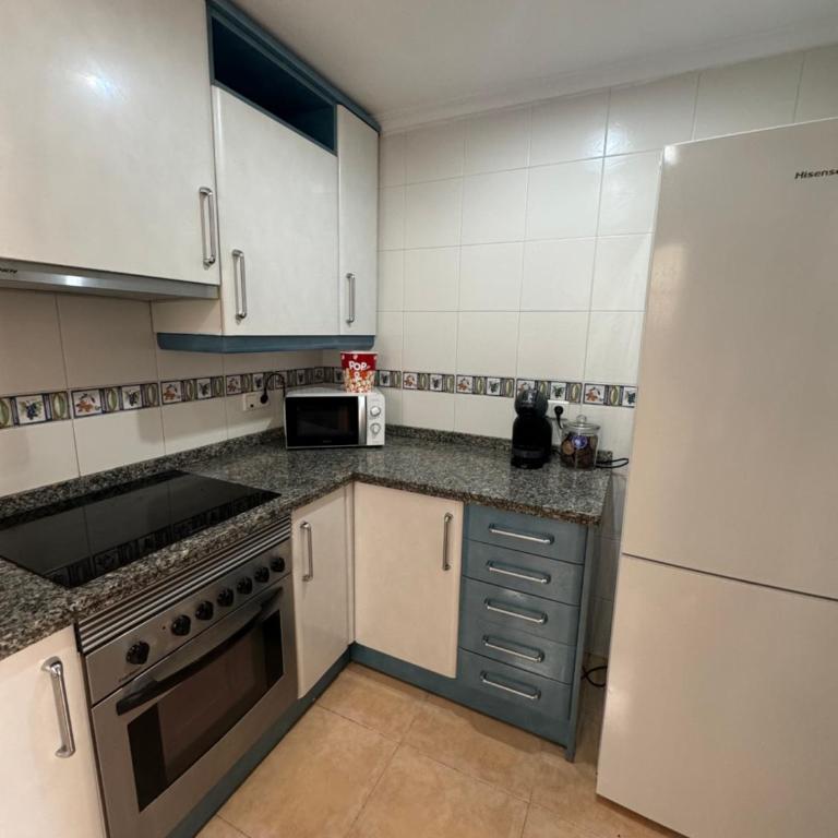 La casita de Aitana - Two-Bedroom Apartment - 11