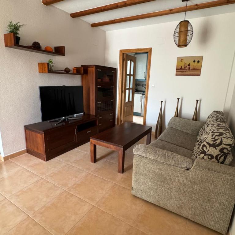 La casita de Aitana - Two-Bedroom Apartment - 7